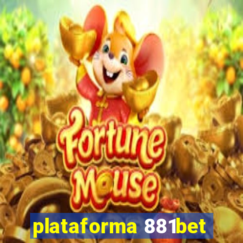 plataforma 881bet